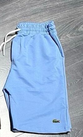men’s lacoste cotton turkish – short 2