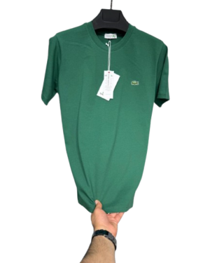 lacoste classic men's T-shirt crew neck