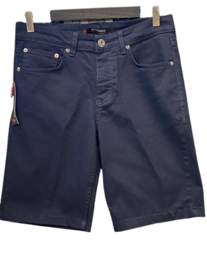 men's short - navy blue