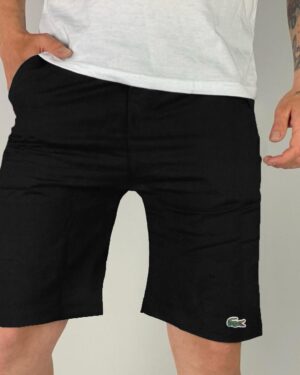 men's lacoste cotton turkish - short