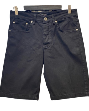 men’s short – black