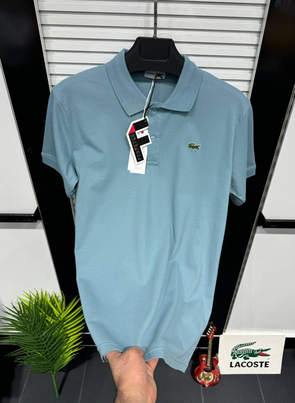 Lacoste classic Cotton T-shirt