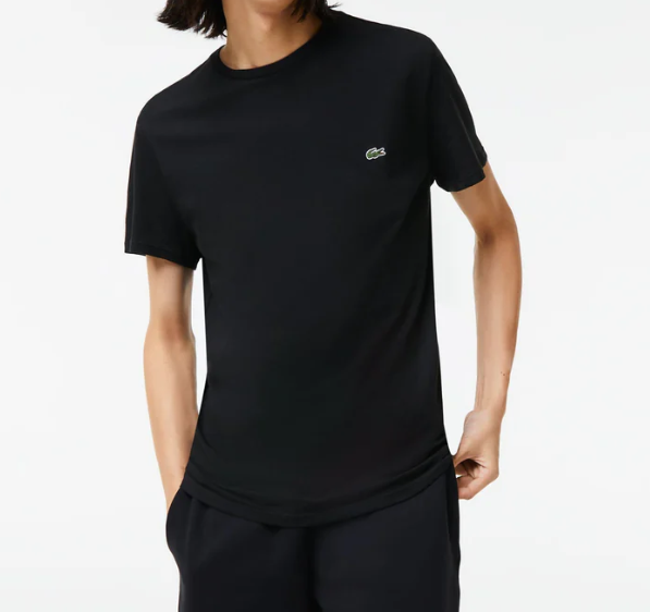 Lacoste classic – Men’s Crew Neck Cotton T-shirt 5