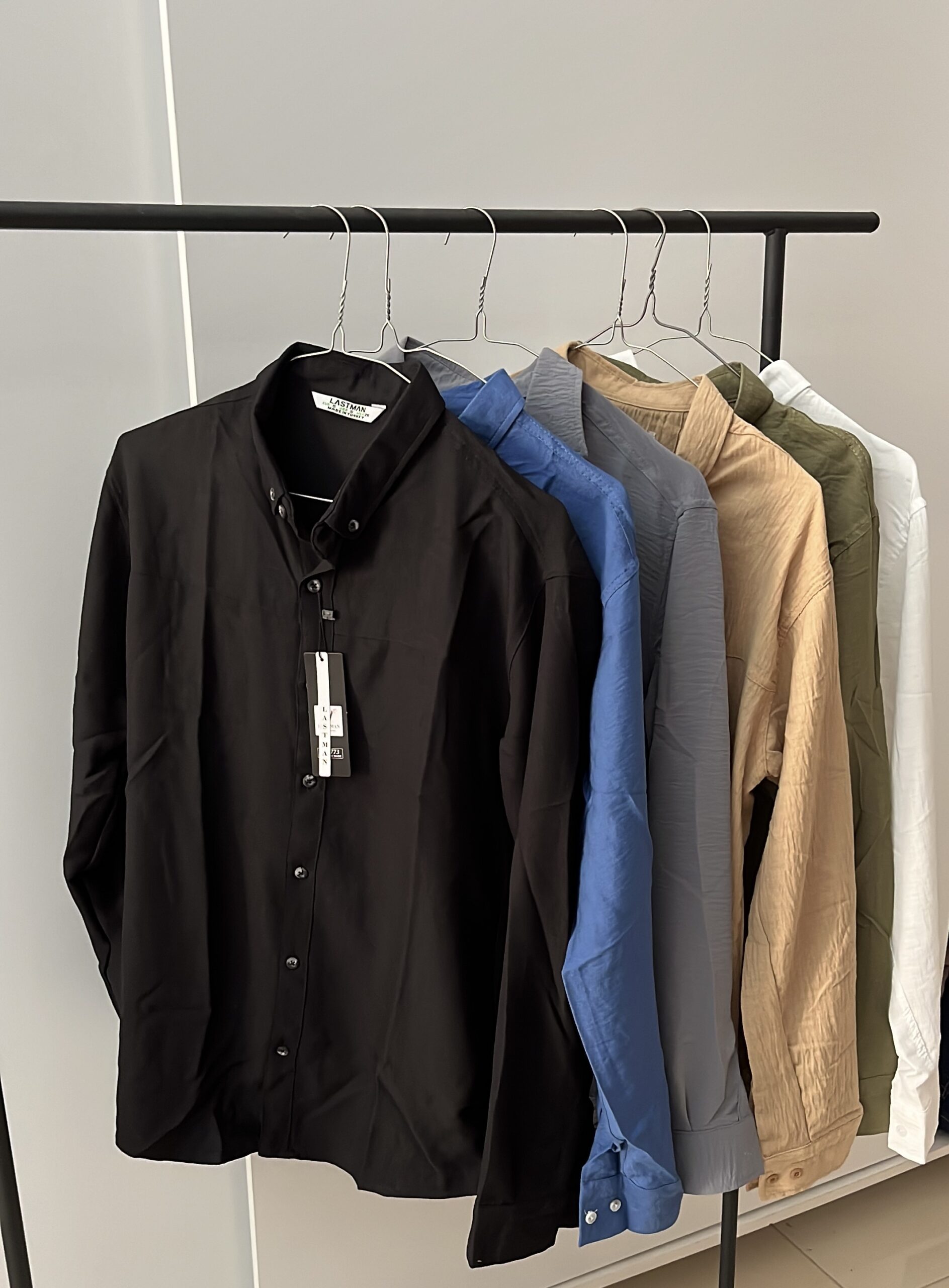 Men’s lenin shirts 3