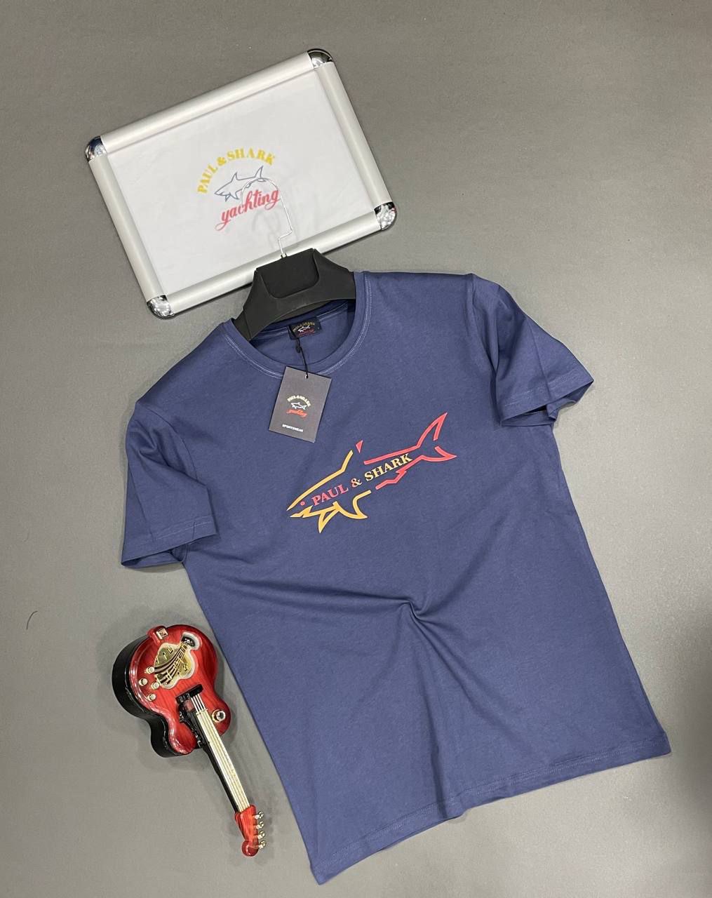 Paul and shark men’s t-shirt 2