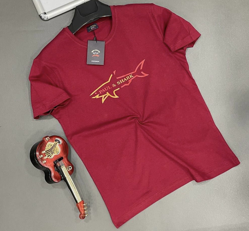 Paul and shark men’s t-shirt 5