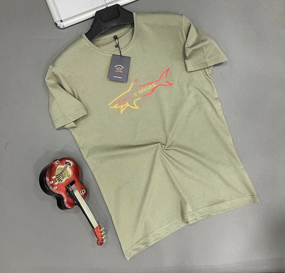 Paul and shark men’s t-shirt 3