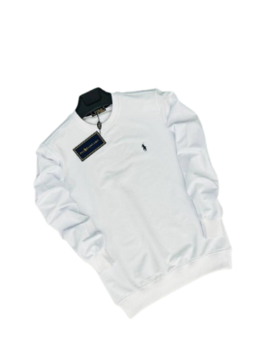 polo cotton sweater