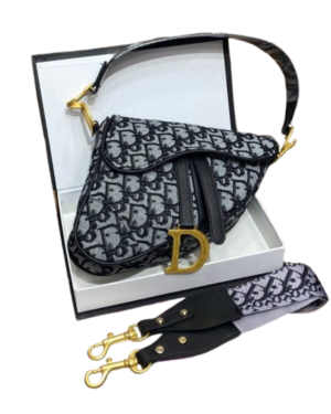 dior saddle bags
