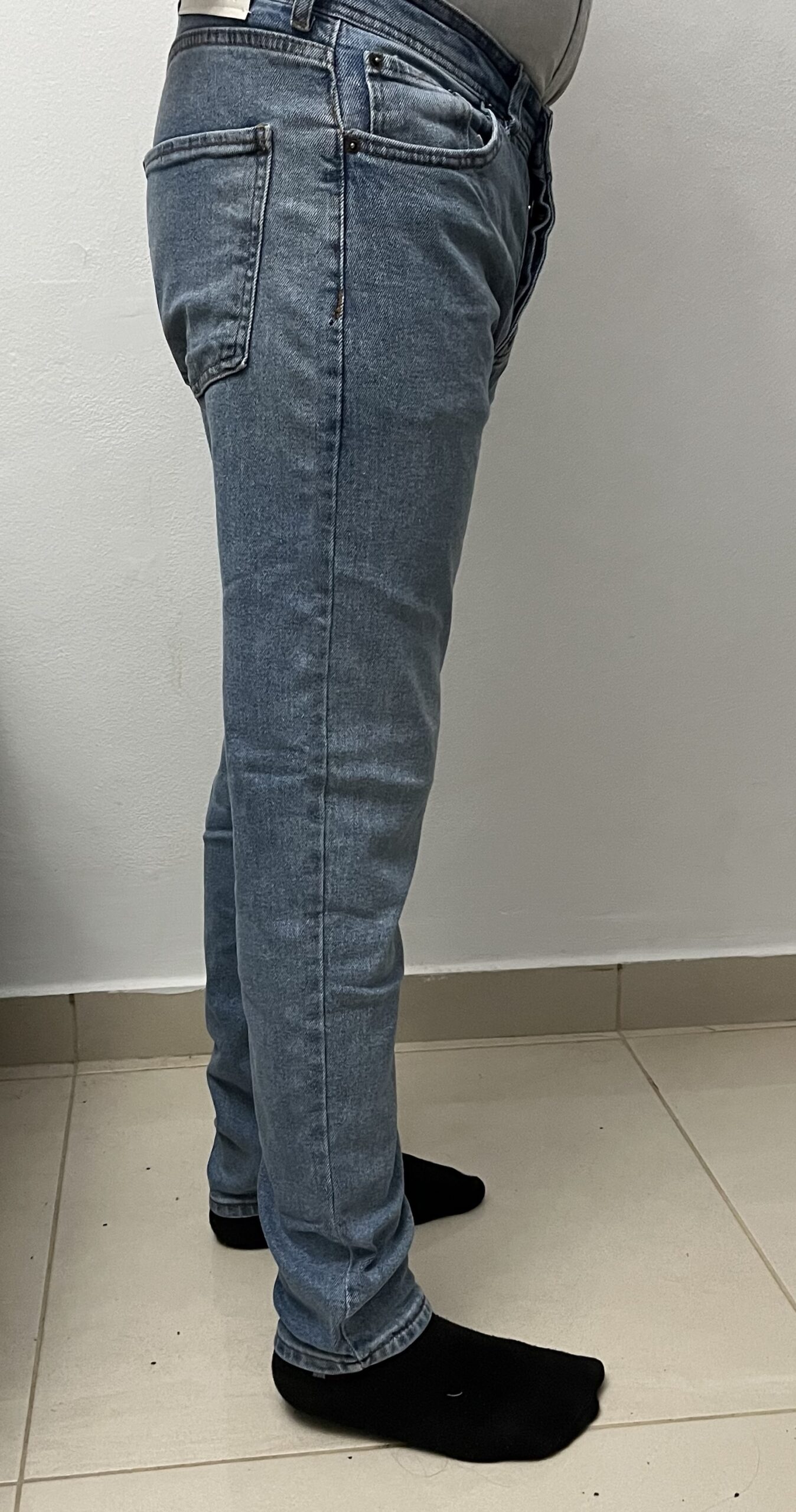 men’s light jeans 2