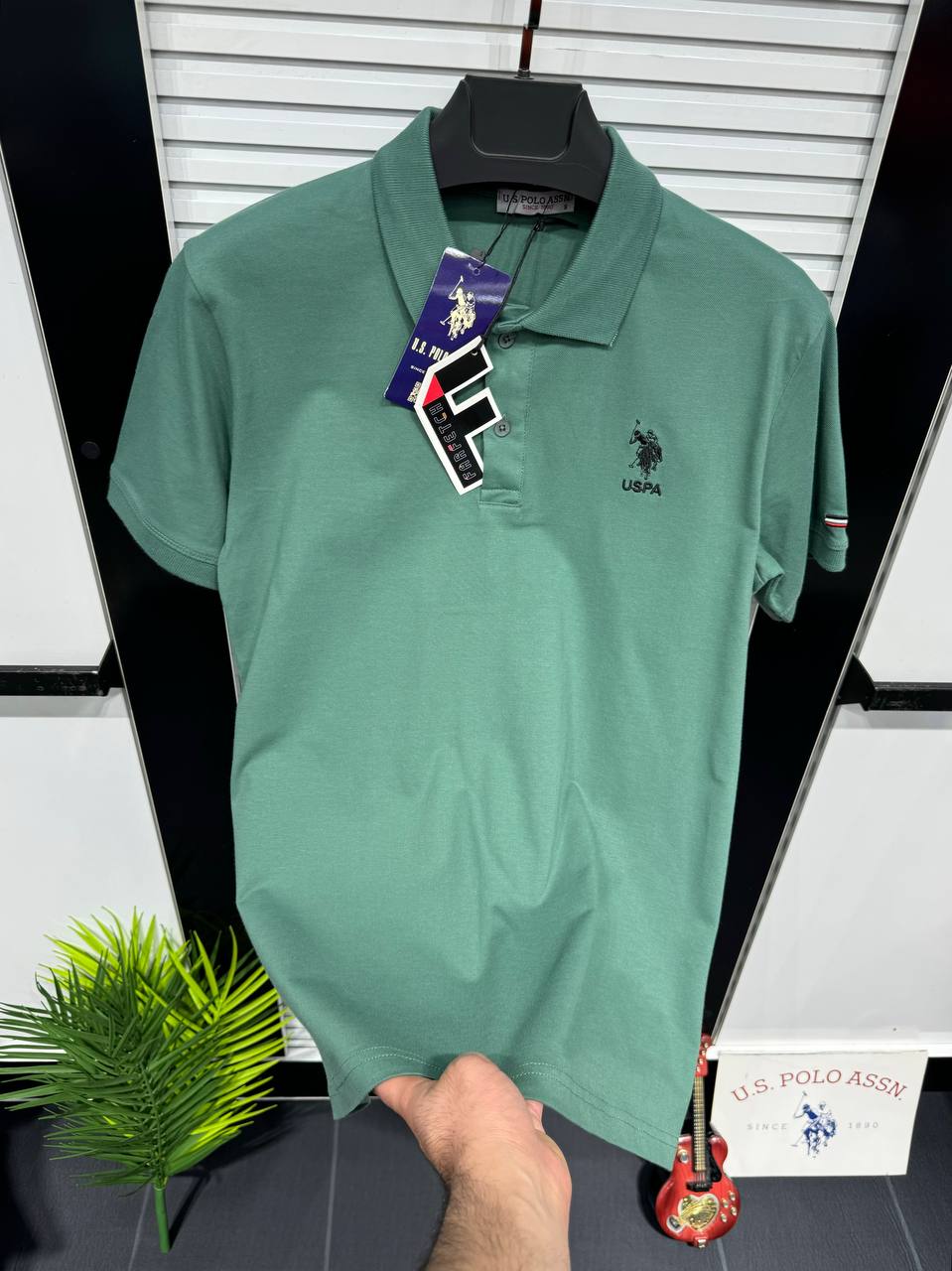 men’s polo turkish t-shirt 2