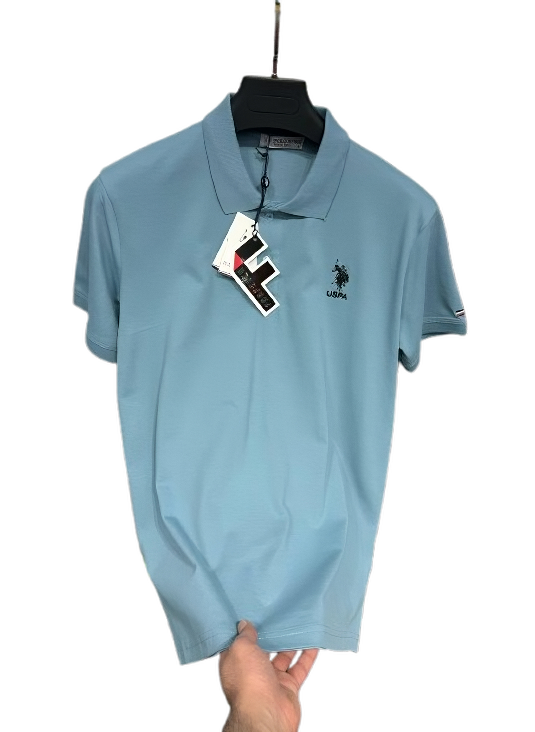USPA polo t-shirt