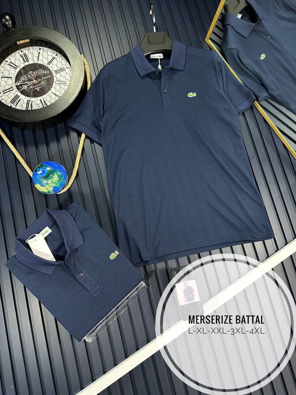 big sizes – lacoste classic t-shirt 3