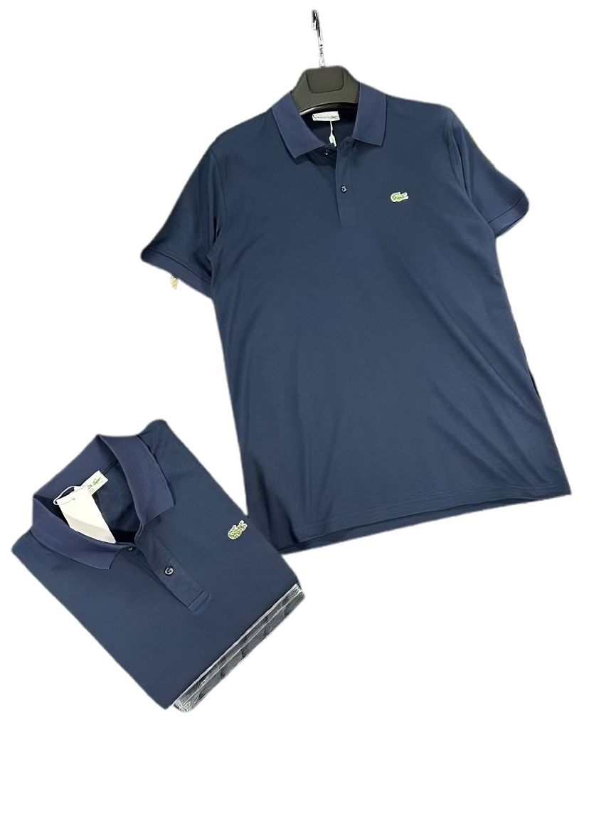 big sizes - lacoste classic t-shirt