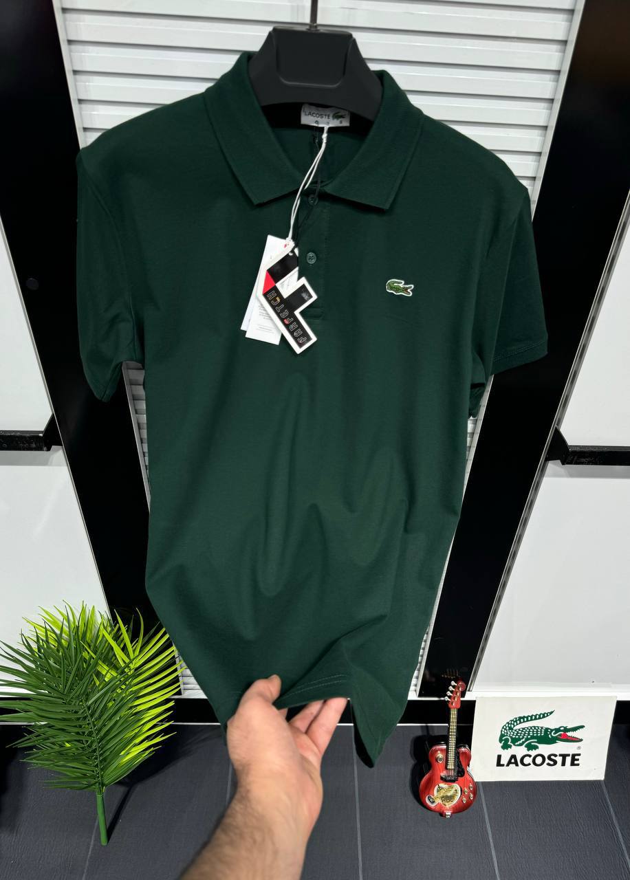 Lacoste classic Cotton T-shirt 4