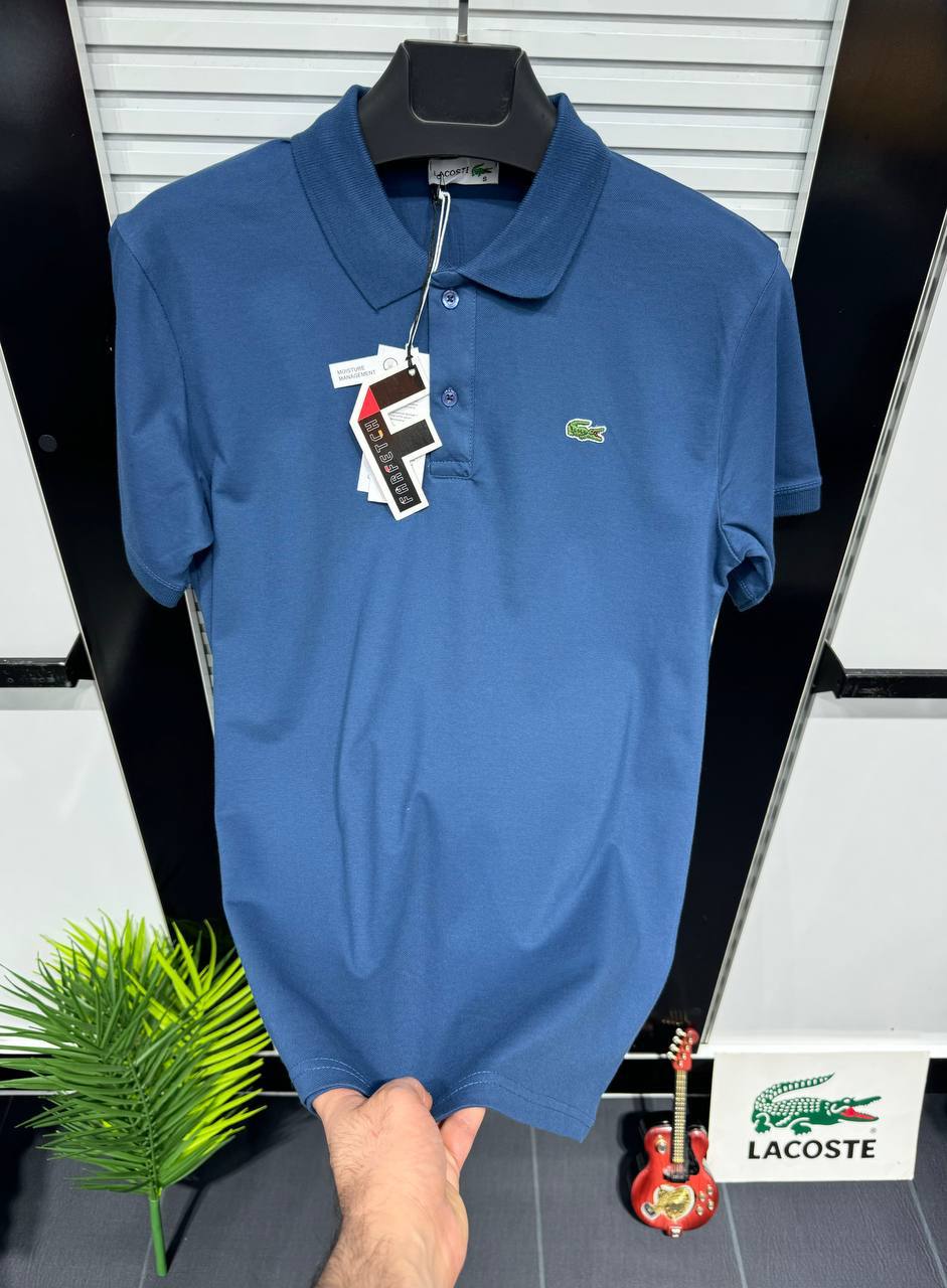 Lacoste classic Cotton T-shirt