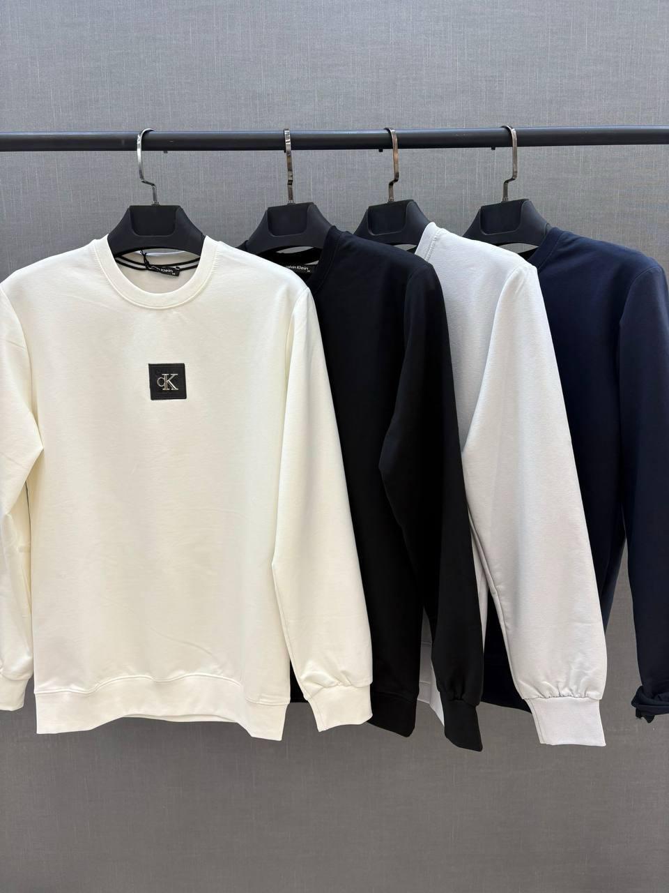 calvin klein - cotton sweater - Image 2