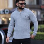Ralph lauren wool zipper sweater 2