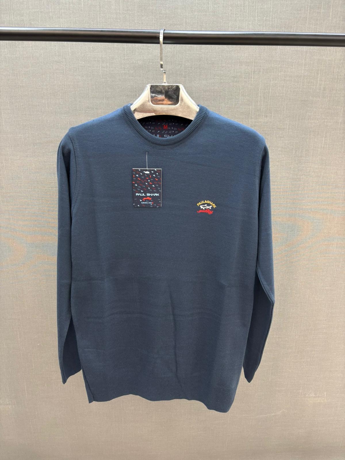 paul and shark wool sweater - trico - Image 5