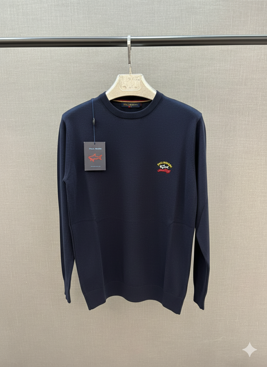 paul and shark wool sweater - trico - Image 6