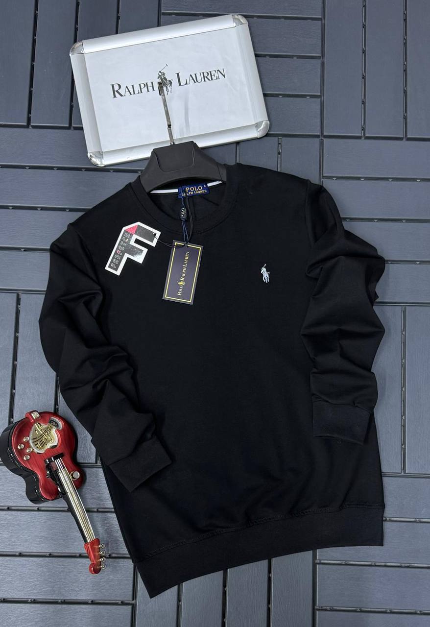 polo cotton sweater 2