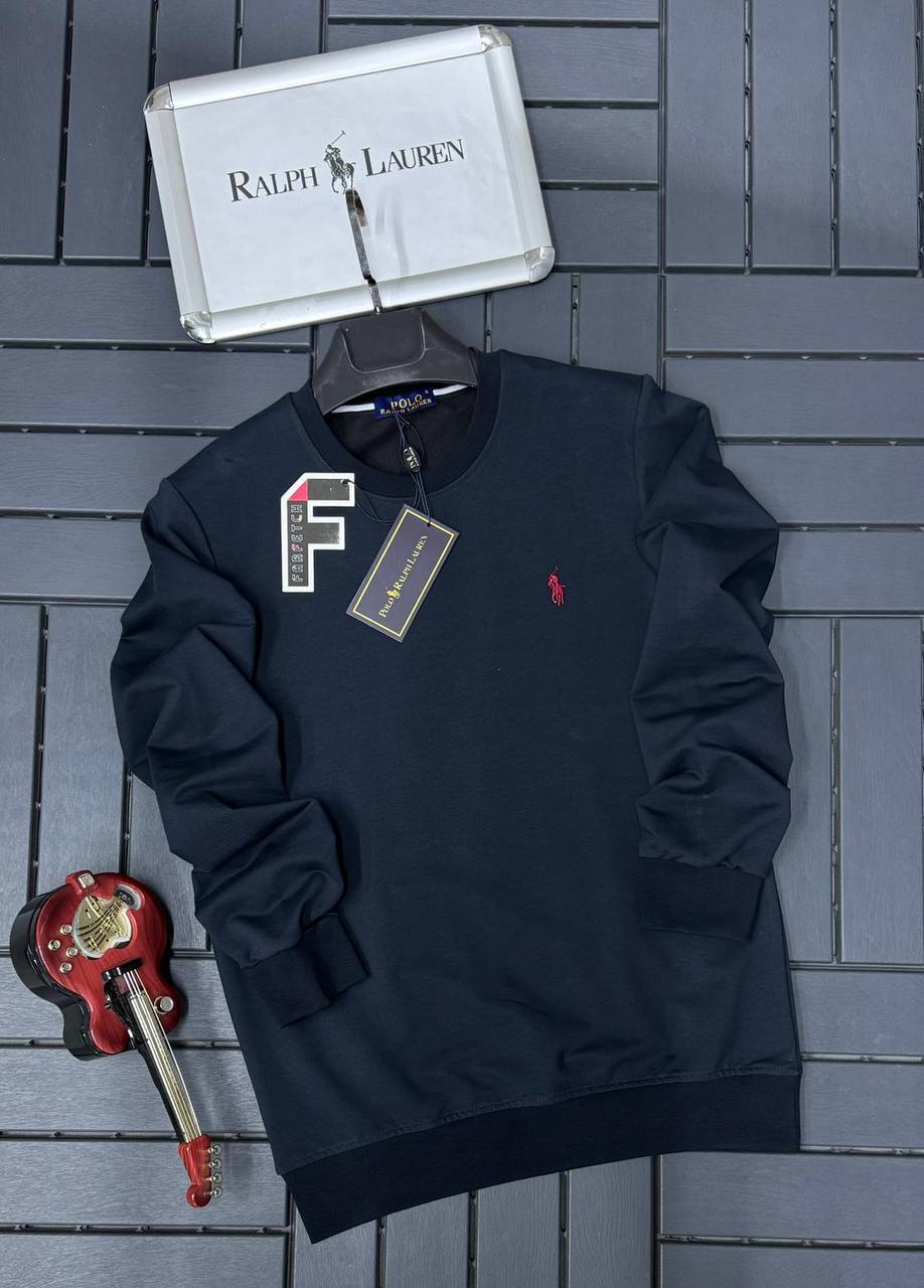 polo cotton sweater - Image 4