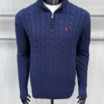 Ralph lauren wool zipper sweater 3