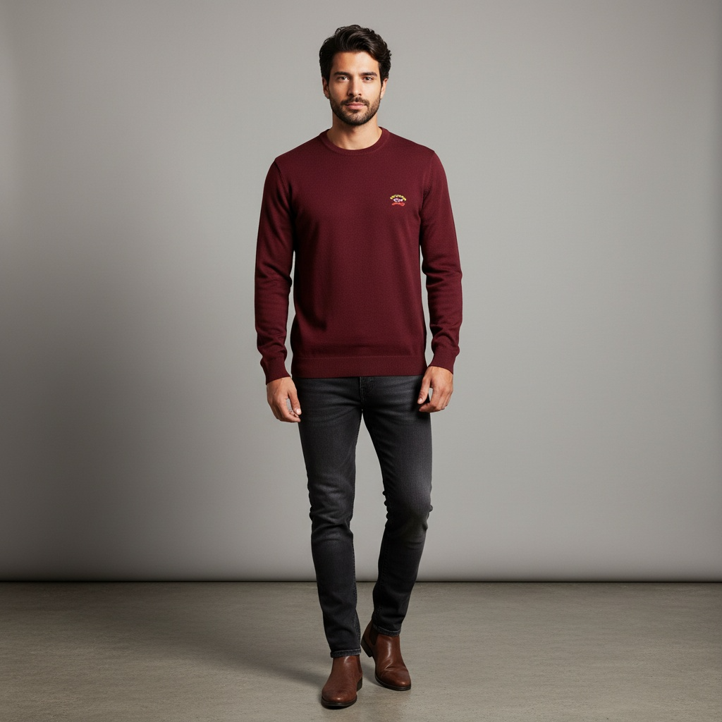 paul and shark wool sweater - trico - Image 3