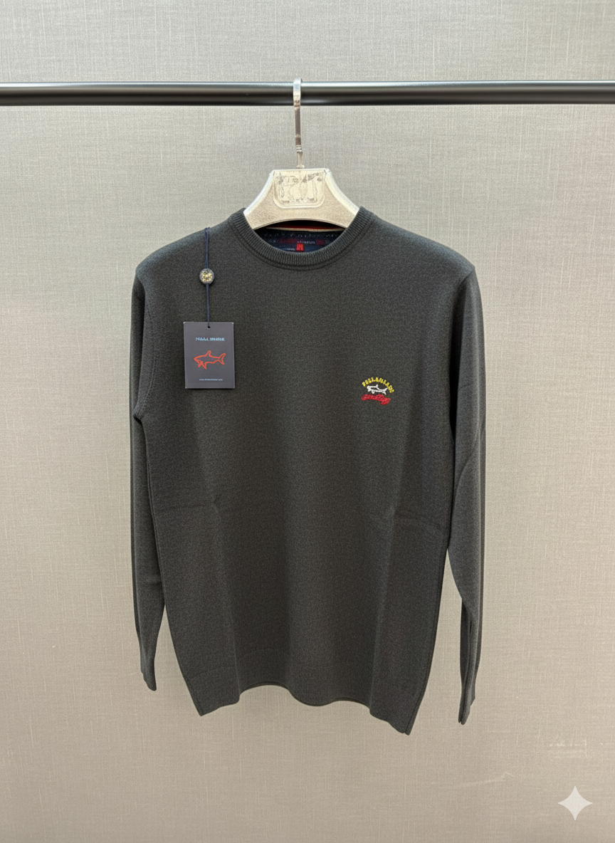 paul and shark wool sweater – trico 3