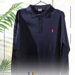 Polo neck – ralph Lauren – trico sweater 4