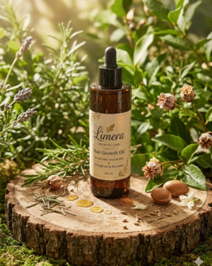 Limera hair growth oil