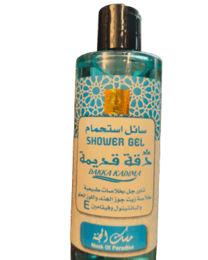Shower gel