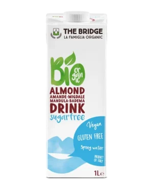 Bio Almond Drink Sugar Free