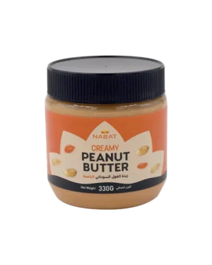 Natural Peanut Butter Creamy