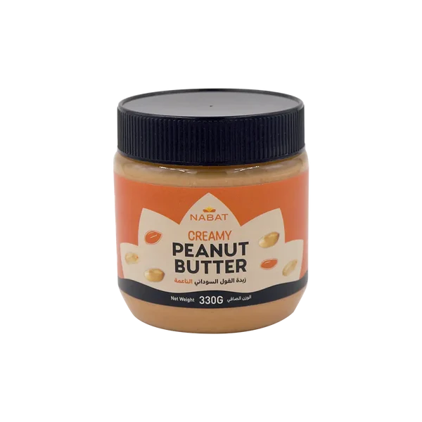 Natural Peanut Butter Creamy