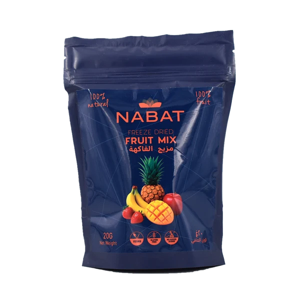 Freeze-Dried Fruit Mix