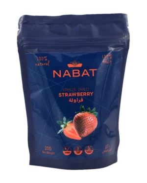 Freeze Dried Strawberry