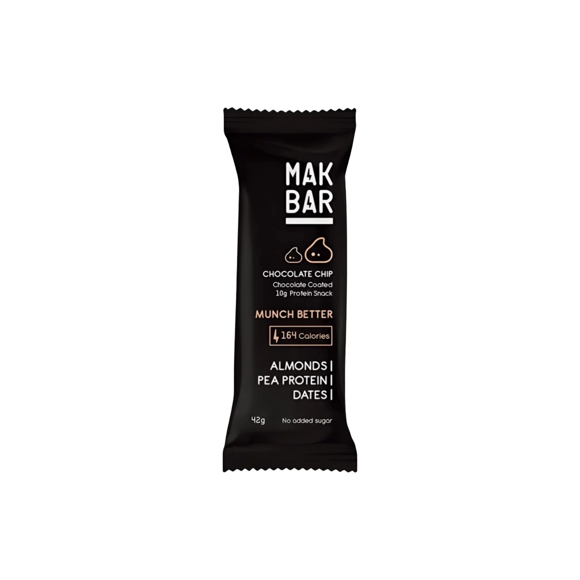 Mak Bar Chocolate Protein Bar 42g