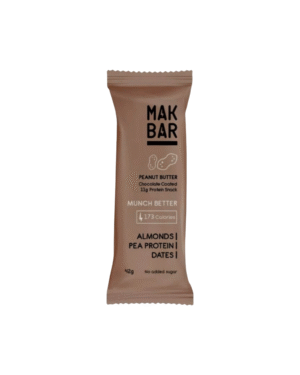 Mak Bar Peanut Butter Protein Bar 42g