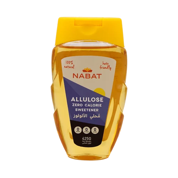 Natural Allulose Syrup