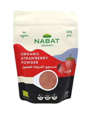 Organic Strawberry Powder