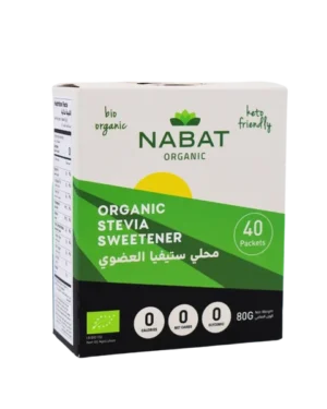 Organic Stevia 40 Packets