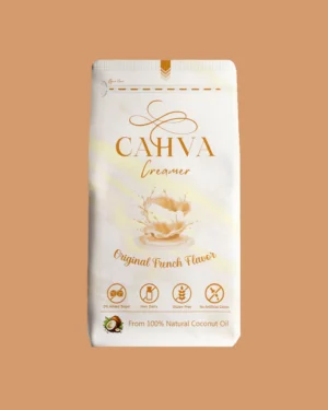 Cahva healthy creamer , original flavor