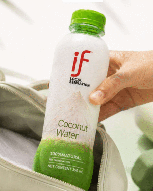 coconut water