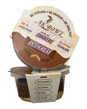 Ak bowl snickers
