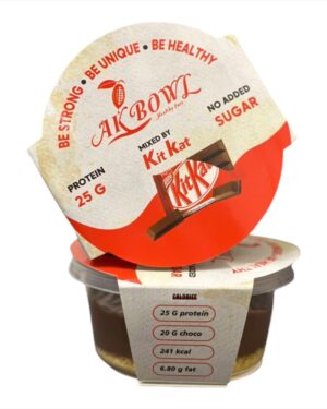 Ak bowl kitkat
