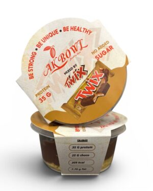 Ak bowl twix