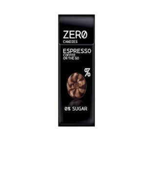 Zero Sugar Free Espresso Candy